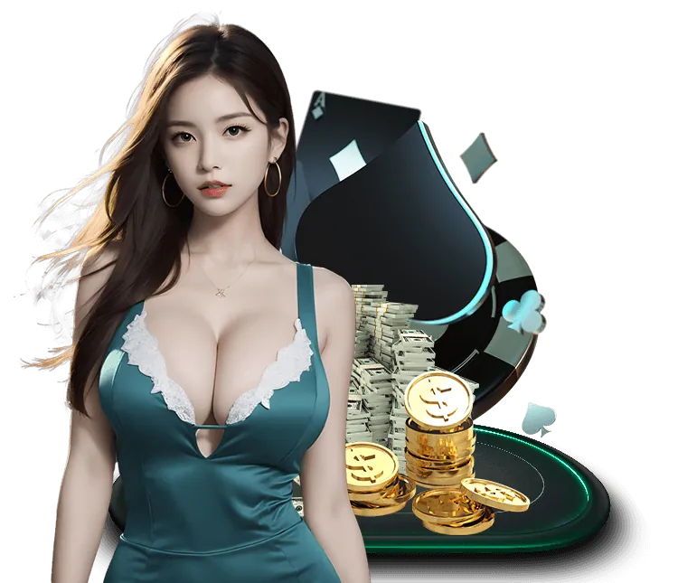 Bàn chơi Baccarat trực tuyến với người chia bài thật